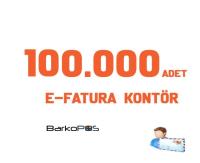 e-Fatura Kontörü